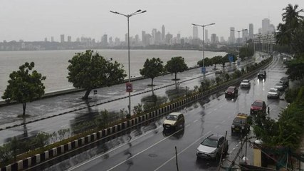 Download Video: Mumbai rains wreak havoc, waterlogging in several areas | Watch