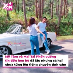 Mỹ Tâm - Mai Tài Phến liên tục lộ hint hẹn hò: Diện đồ đôi công khai | Điện Ảnh Net