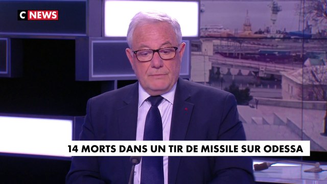 Général Bruno Clermont : «Les russes n'ont pas abandonné l'idée de prendre la région d'Odessa»