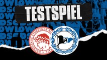 LIVE: Olympiakos Piräus v Arminia Bielefeld