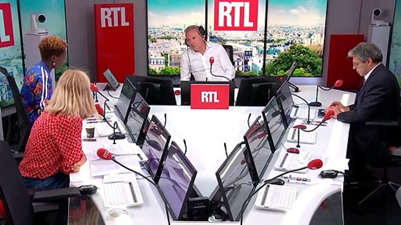 Rokhaya Diallo accuse sur RTL le député Éric Coquerel, élu président de la commission des Finances de l’Assemblée nationale, d’avoir un comportement suspect avec certaines femmes : "J’ai plusieurs sources au sein de LFI"