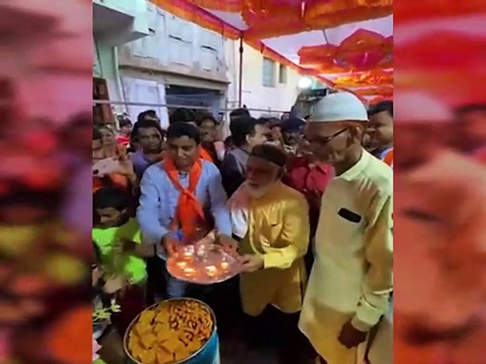 Ahmedabad: સરસપુરની આ પોળમાં થયા વિવિધતામાં એકત...