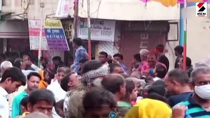 રથયાત્રામાં અમીછાંટણી