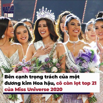 Hoa hậu Khánh Vân rủ đàn chị Vũ Thu Phương làm diễn viên hài | Điện Ảnh Net