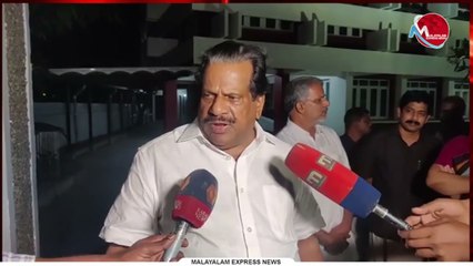 എകെജി സെന്ററിൽ ഇട്ട ത് ശക്തിയുള്ള സ്റ്റീൽ ബോംബ്