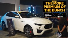 The more premium of the bunch - #MIAS2022