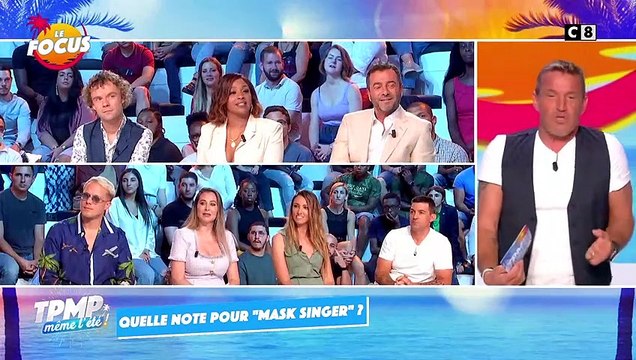 Jean-Pascal Lacoste affirme que l'émission Splash à laquelle il a participé en 2013 lui a coûté sa place à TF1: Ils m'avaient promis des projets par la suite si je le faisais!