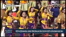 Pesta Kesian Bali, Ajang Kenalkan Seni Dan Budaya Bali