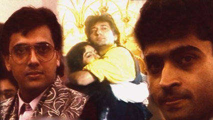 Muhurat Of 'Balmaa' (1992 Film) | Govinda, Ayesh Jhulka | Flashback Video