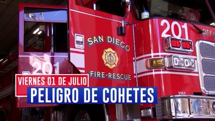 Estos son algunos de los titulares más importantes hoy viernes 1 de julio.