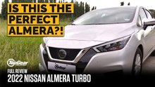 2022 Nissan Almera Turbo Review