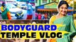 Bodyguard Muneeswaran Temple Vlog ft Neelima Esai _ Neels