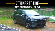 7 THINGS YOU WILL LIKE about the ALL-NEW 2022 TOYOTA AVANZA 1.5 G