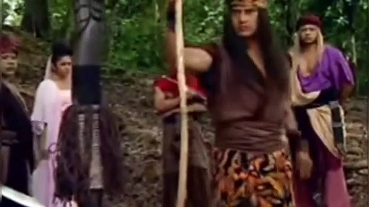 Angling darma menghadapi pendekar sakti