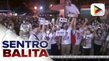 ‘Salamat Tatay Digong’ homecoming concert sa Davao City, dinagsa ng supporters ni dating Pres. Duterte