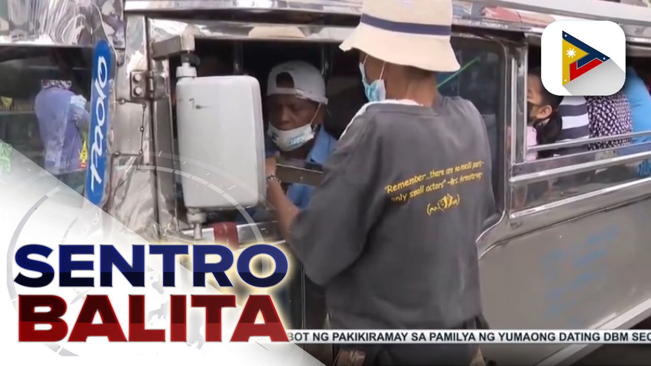 Taas-pasahe sa jeep at pagtatapos ng libreng sakay sa MRT-3, bumungad sa unang araw ng Hulyo; Libreng sakay sa EDSA busway, mananatili hanggang July 30