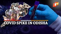 Corona Breaking July 1: Odisha Sees A Spike In COVID Cases