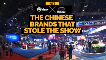 The Chinese Brands That Took Over the Show: MIAS 2022