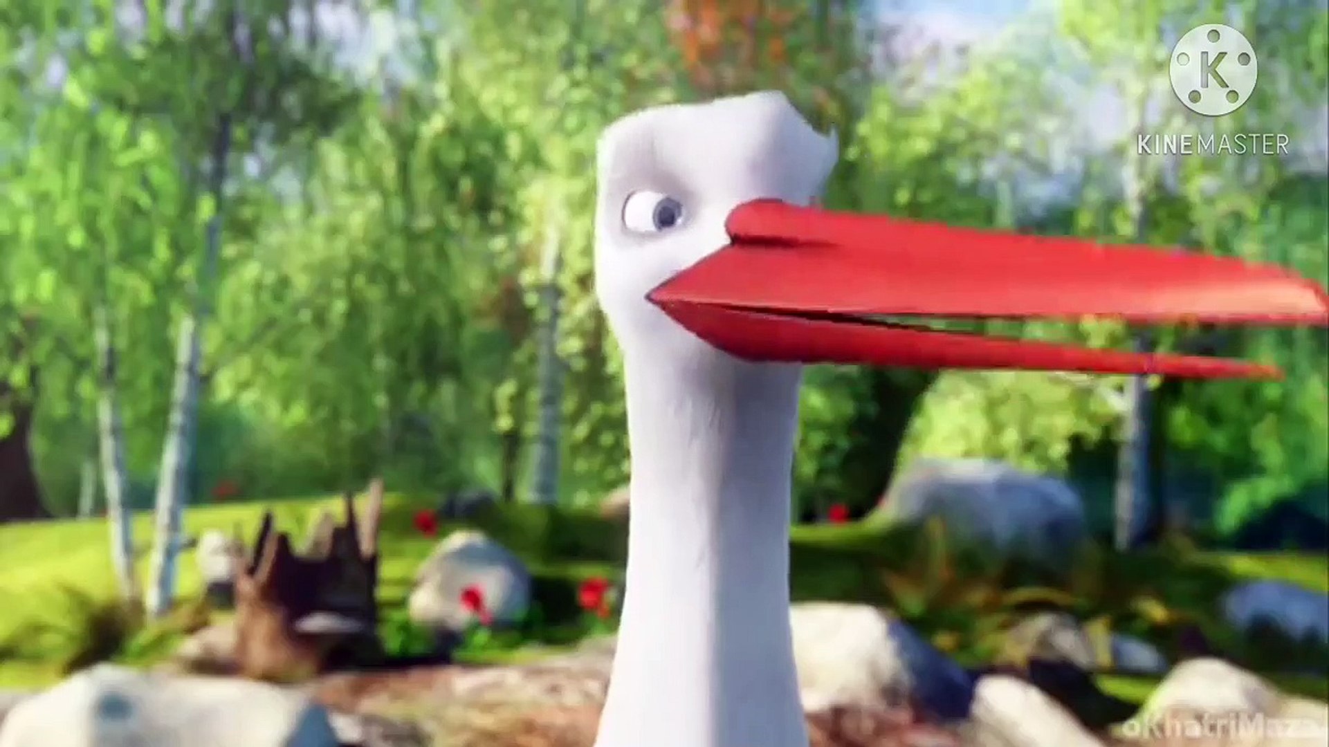 A Storks Journey Hollywood Movie Hindi 480P, Cartoon Movies, Cartoon  Videos, Animation Video, Cartoon - video Dailymotion