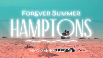 Forever Summer: Hamptons | Amazon Prime TV Series | HD Trailer
