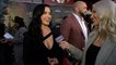 Makena Taylor Interview "Last the Night" Los Angeles Premiere Red Carpet | Indie Thriller Movie