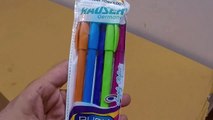 Unboxing and Review of Hauser Rush gel pen for students