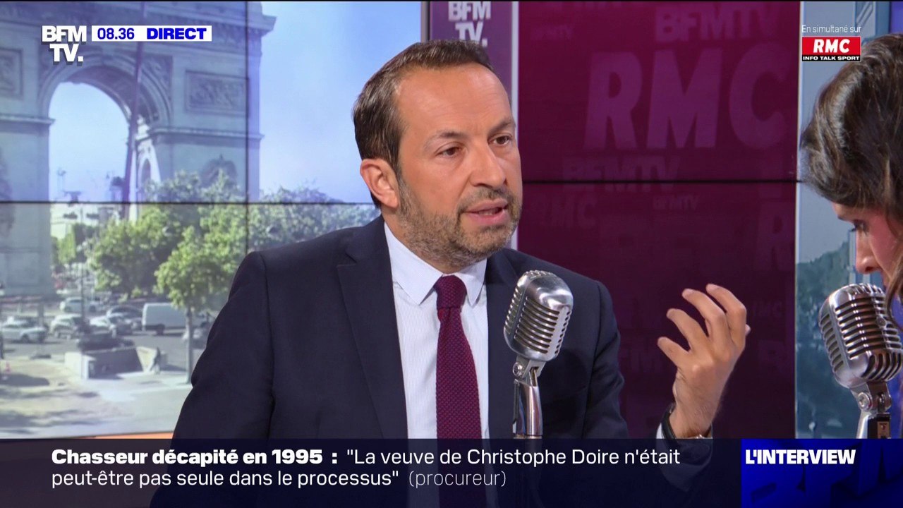 "Nous ne pouvons pas l'empêcher": Sébastien Chenu (RN) réagit à l'élection de Yaël Braun-Pivet à la tête de l'Assemblée