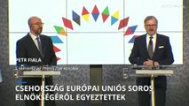 Átvette az uniós soros elnökséget Csehország Franciaországtól