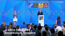 A NATO összezárt Oroszországgal szemben a madridi csúcson