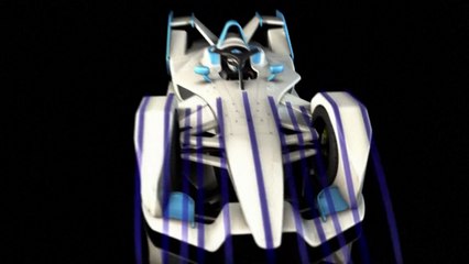 Formule E : course à haute tension