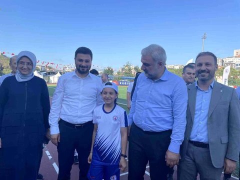 AK Parti İstanbul İl Başkanı Kabaktepe: AK Parti belediyecilikte bir markadır