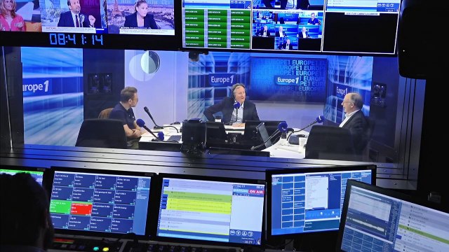 Eric Coquerel à la Commission des Finances : le débat de Mathieu Souquière et Yves Thréard