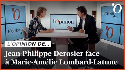 Jean-Philippe Derosier: «Si Coquerel ne répond pas aux attentes républicaines, il sera écarté l’année prochaine»