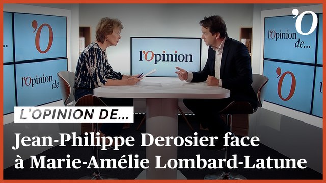 Jean-Philippe Derosier: «Si Coquerel ne répond pas aux attentes républicaines, il sera écarté l’année prochaine»