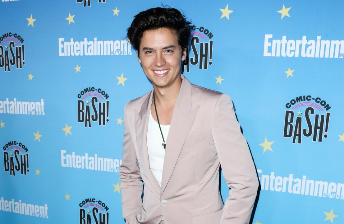 Cole Sprouse: Rolle in 'Lisa Frankenstein'