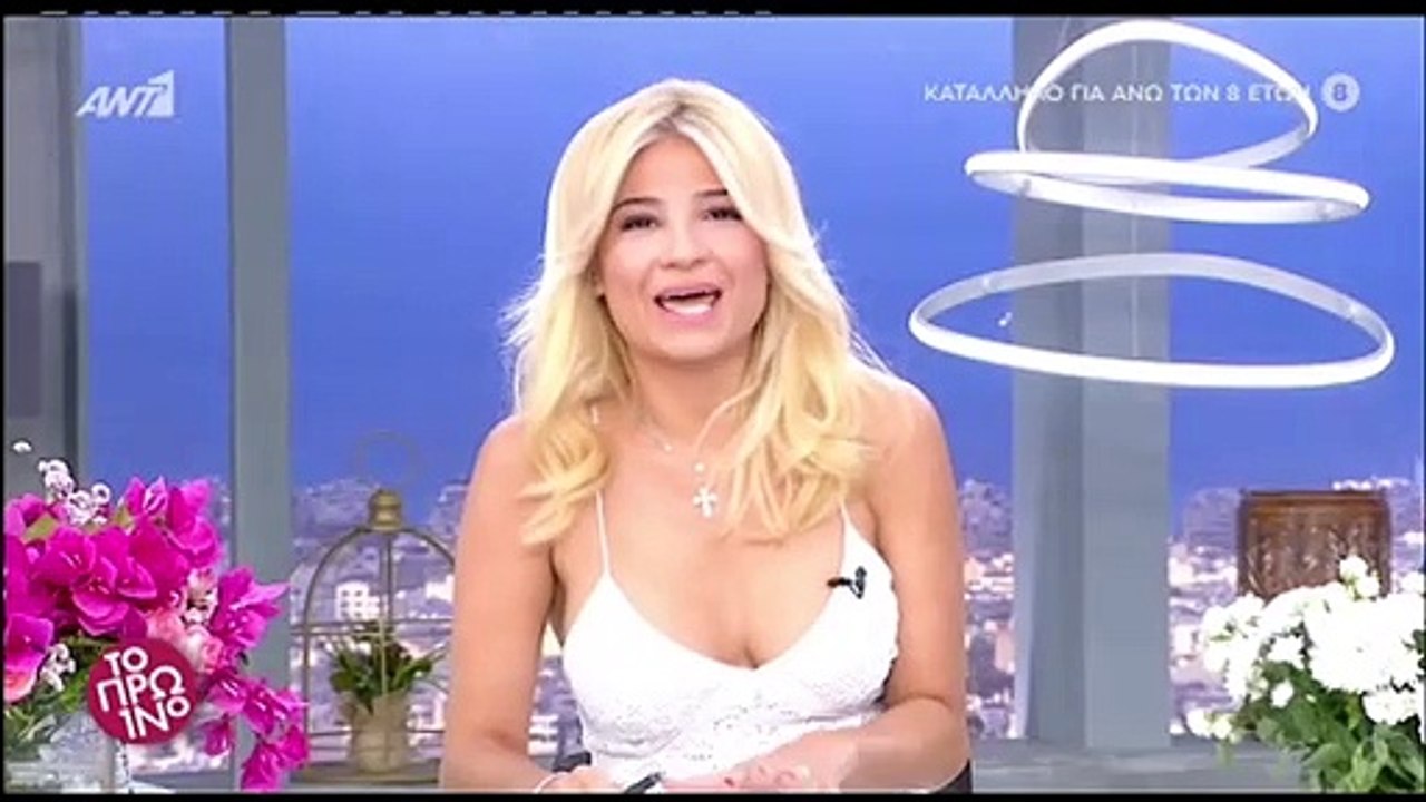 Το πρωινό: Εκτός ο Γιώργος Λιάγκας - Η αποκάλυψη της Φαίης Σκορδά για την απουσία του