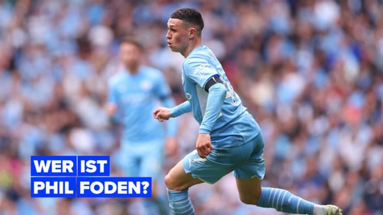 Wer ist phil foden?
