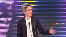 Les écologistes au gouvernement, Damien Abad accusé d’agressions sexuelles… Le 8h30 franceinfo de Sandrine Rousseau