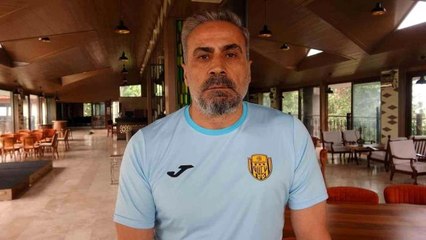 Mustafa Dalcı: "Düşündüğümüz kadronun yüzde 70'ini tamamladık"