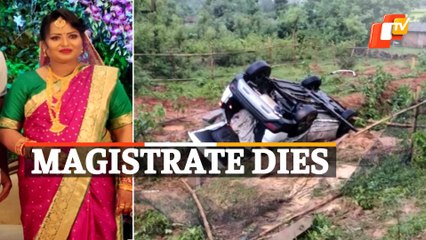 SDJM Dies In Deadly Road Accident