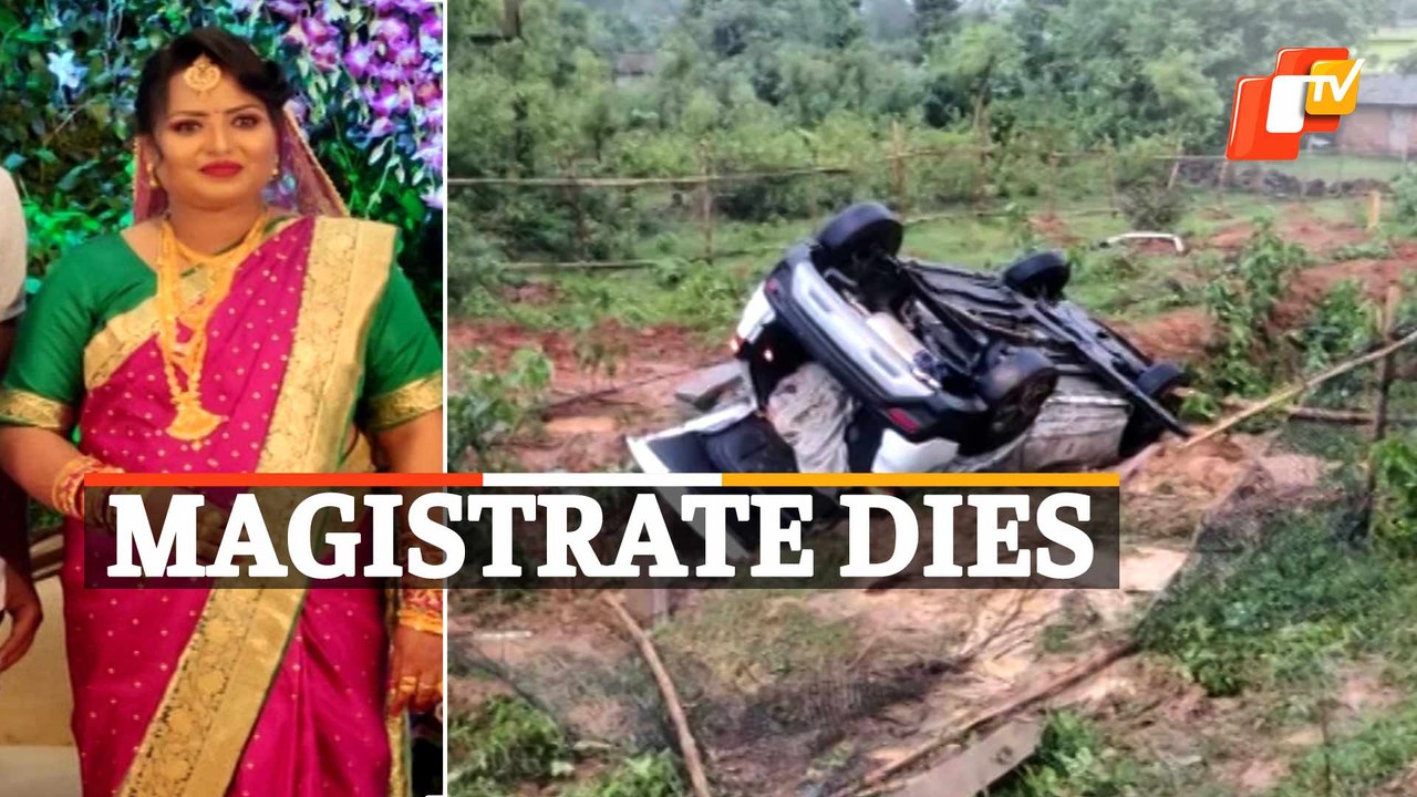SDJM Dies In Deadly Road Accident