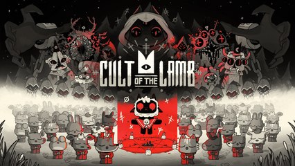 Cult of the Lamb - Bande-annonce "Démarrer son culte"