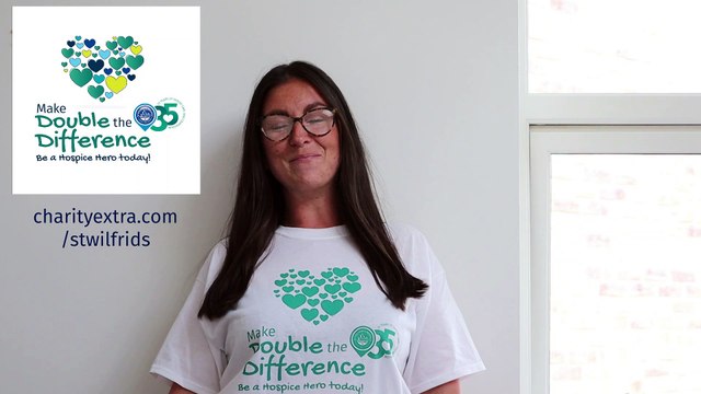 St Wilfrid's Hospice in Eastbourne: How to Make Double the Difference