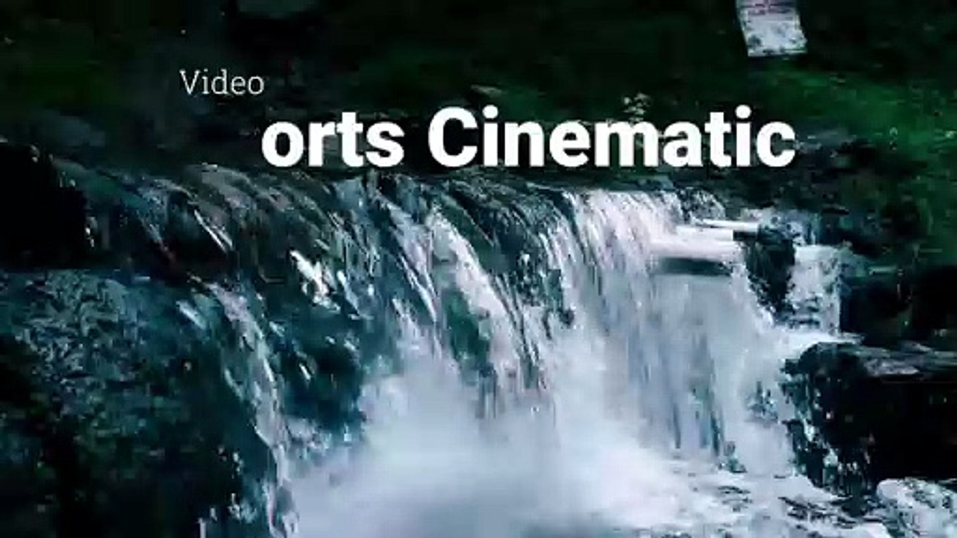 Cinematic Footage -  4k Video