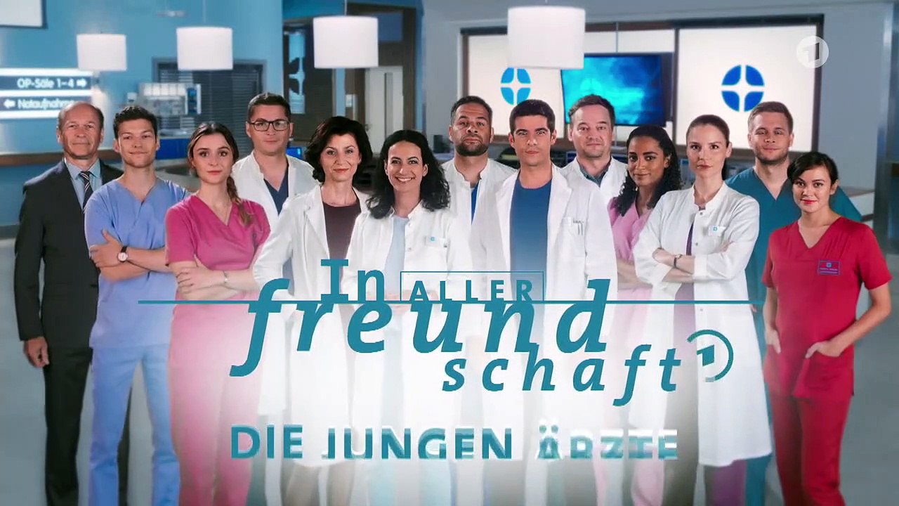 Sag's ihm (297) - In aller Freundschaft – Die jungen Ärzte