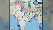Video DIU: Monsoon progress in last 24 hours