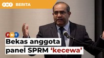 Bekas anggota panel SPRM ‘kecewa’ dengan sikap LPPR tangani kontroversi Azam Baki