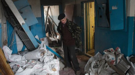 Russische Besatzer enteignen Bürger von Mariupol