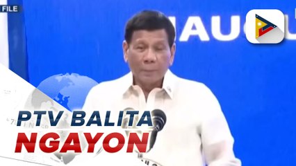 Video herunterladen: Dating Pangulong Duterte, pinirmahan ang walong batas bago bumaba sa puwesto;