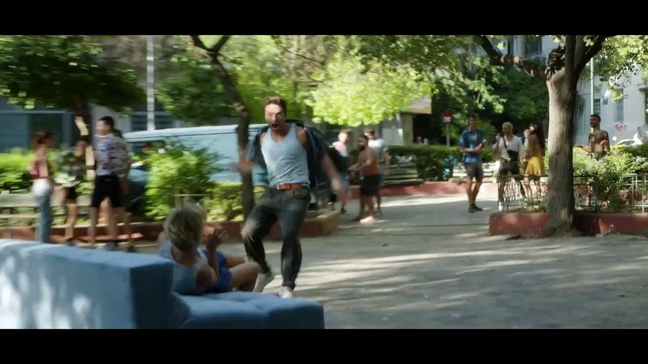 Monday - Die Liebe eines Sommers Trailer OV